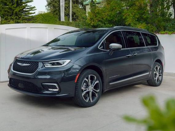 CHRYSLER PACIFICA 2021 2C4RC1FG5MR521431 image