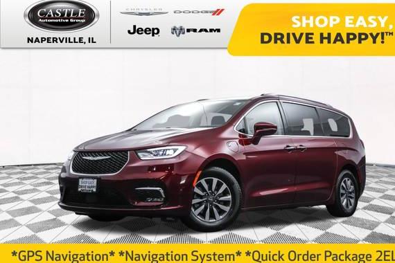 CHRYSLER PACIFICA 2021 2C4RC1L76MR591539 image CHRYSLER PACIFICA 2021 2C4RC1L76MR591539 image
