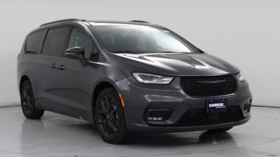 CHRYSLER PACIFICA 2021 2C4RC1BG2MR605292 image