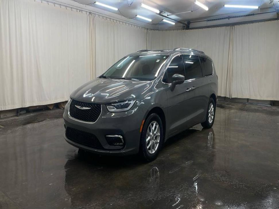 CHRYSLER PACIFICA 2021 2C4RC1BG1MR605512 image