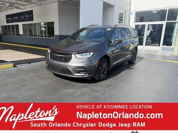 CHRYSLER PACIFICA 2021 2C4RC1FG0MR592651 image