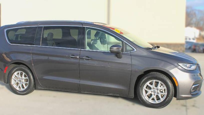 CHRYSLER PACIFICA 2021 2C4RC1BG4MR592027 image