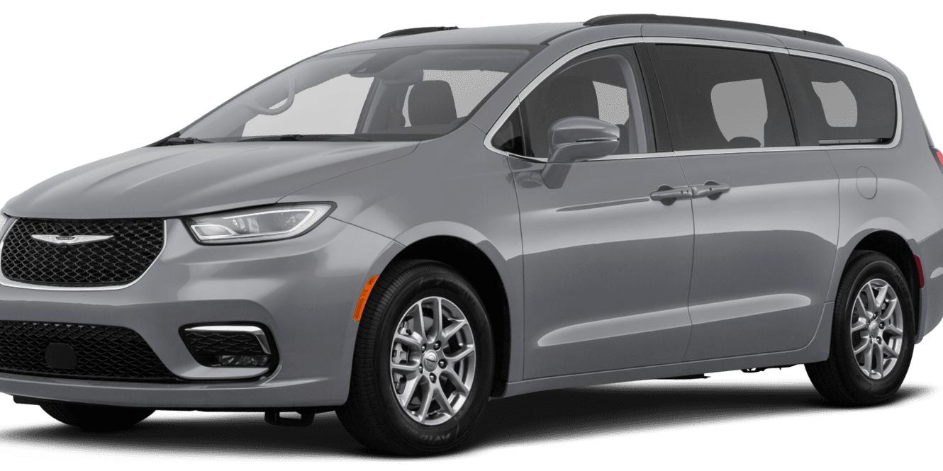 CHRYSLER PACIFICA 2021 2C4RC1BG3MR595677 image