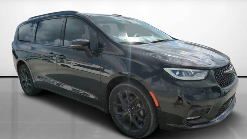 CHRYSLER PACIFICA 2021 2C4RC3GGXMR586592 image