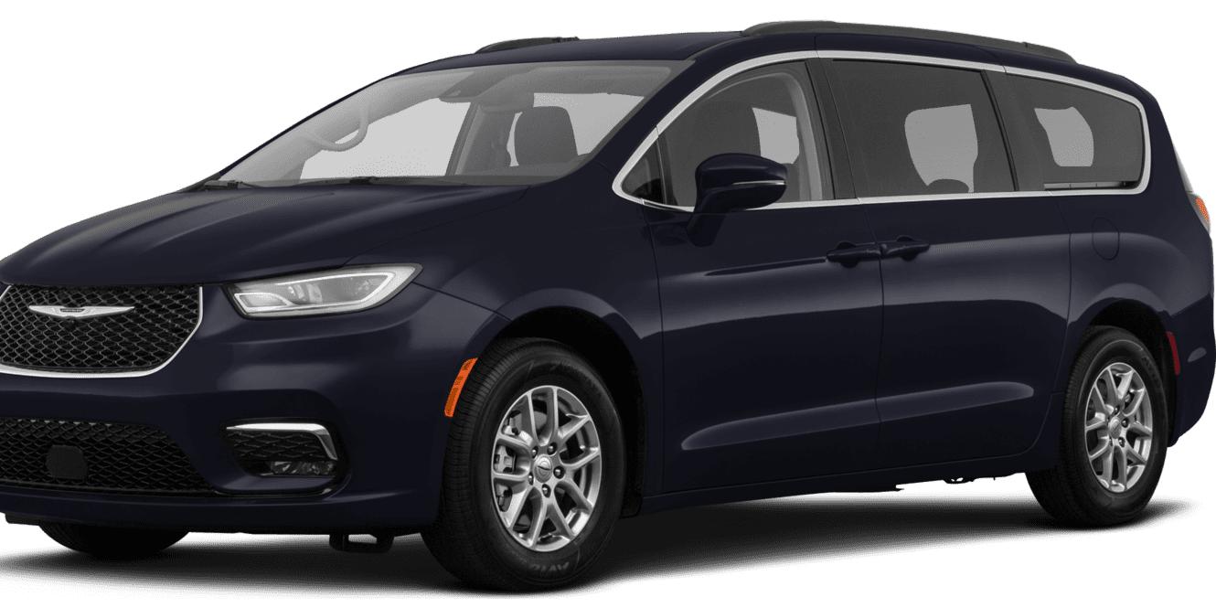 CHRYSLER PACIFICA 2021 2C4RC1BG4MR535116 image