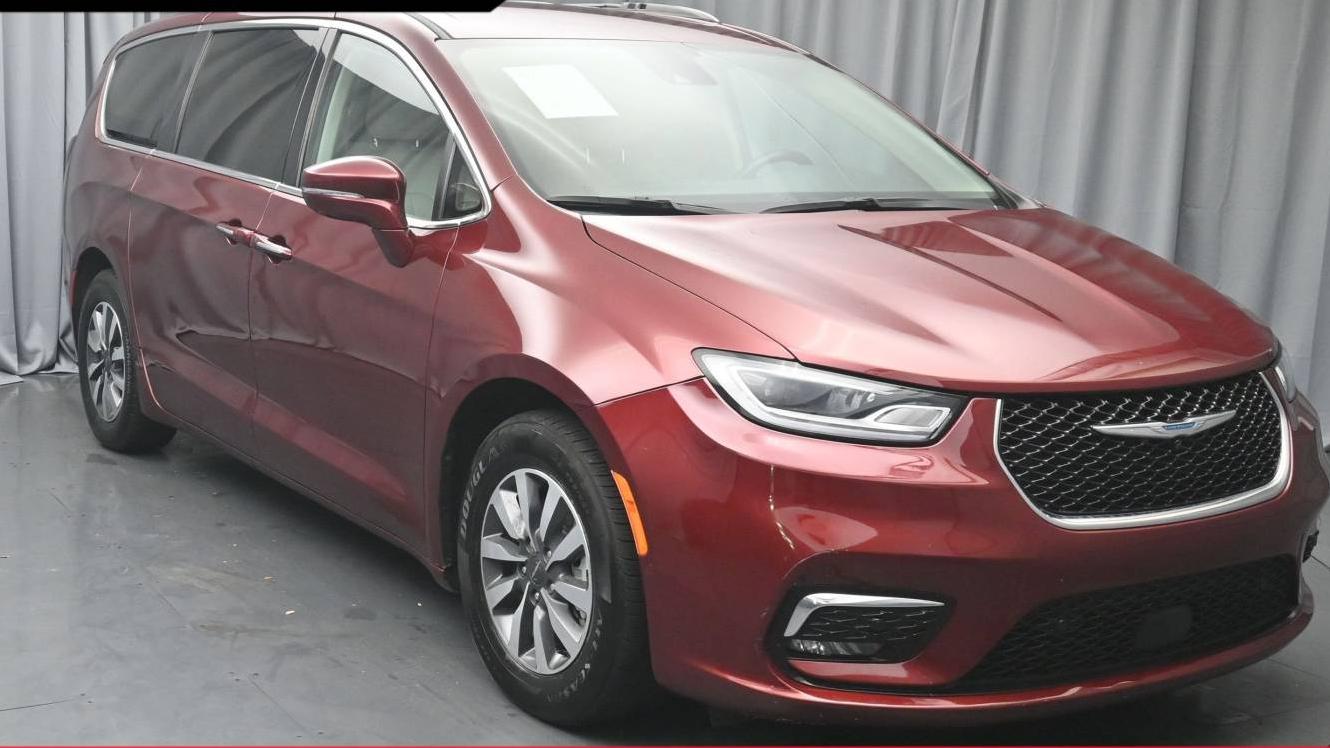 CHRYSLER PACIFICA 2021 2C4RC1L70MR596395 image