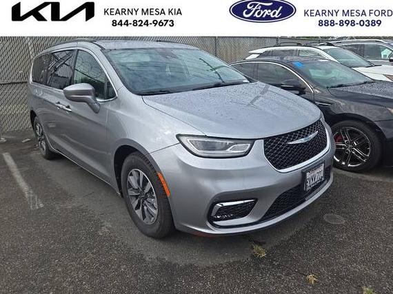 CHRYSLER PACIFICA 2021 2C4RC1R74MR525353 image