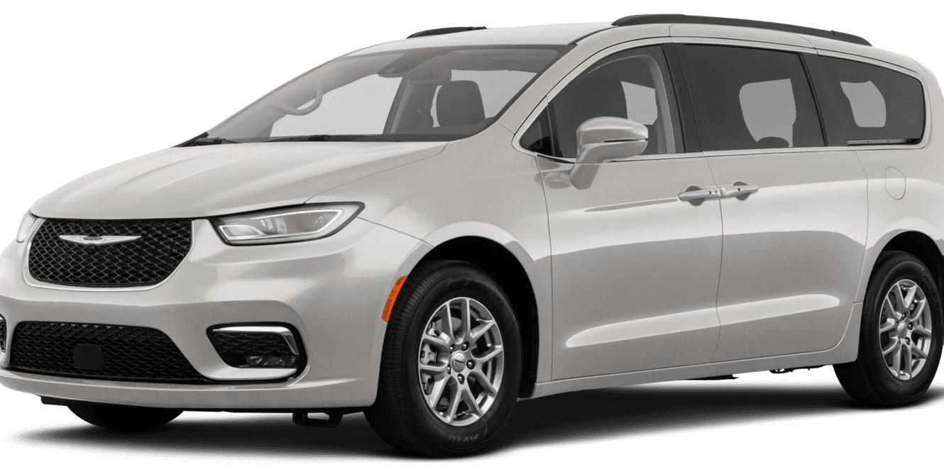 CHRYSLER PACIFICA 2021 2C4RC1BG5MR607845 image