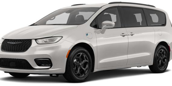 CHRYSLER PACIFICA 2021 2C4RC1L75MR580595 image