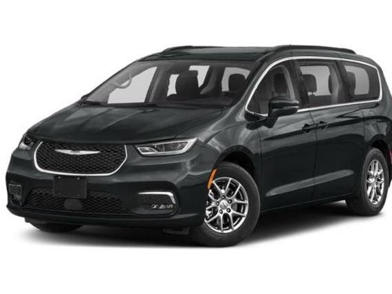 CHRYSLER PACIFICA 2021 2C4RC1BG1MR589781 image