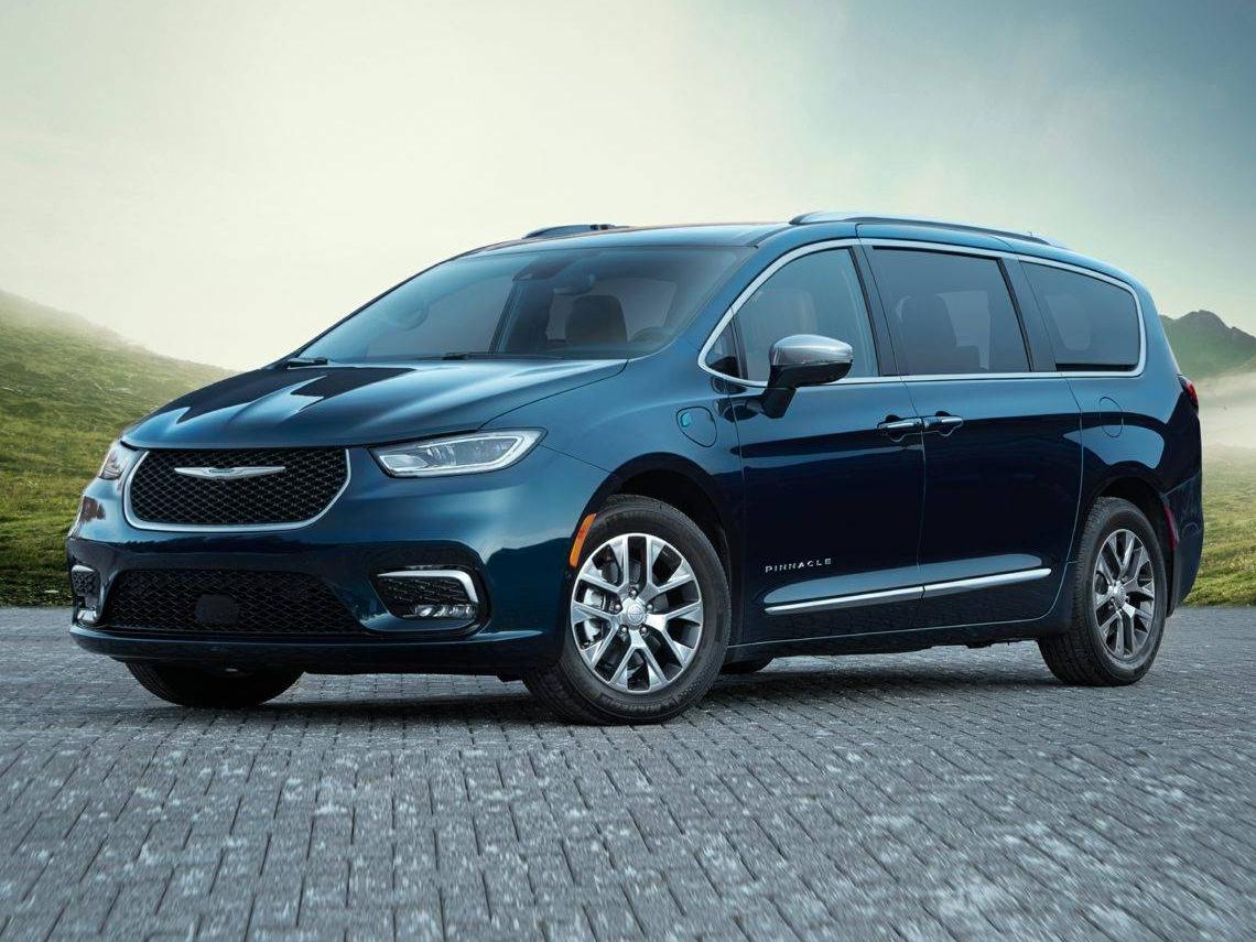 CHRYSLER PACIFICA 2021 2C4RC1L79MR586044 image