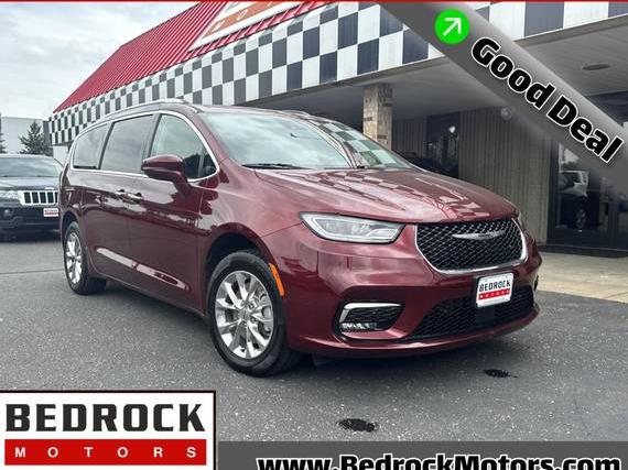 CHRYSLER PACIFICA 2021 2C4RC3BG9MR511437 image