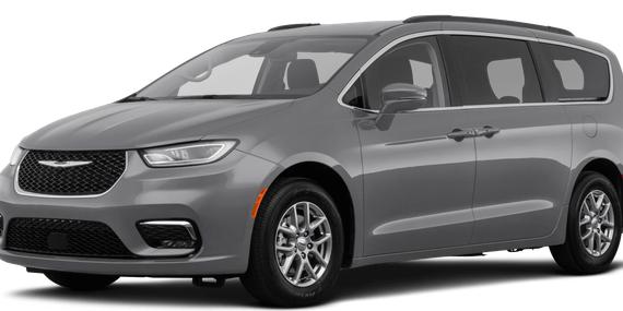 CHRYSLER PACIFICA 2021 2C4RC1BG5MR607067 image