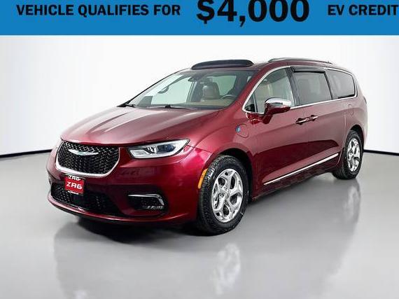 CHRYSLER PACIFICA 2021 2C4RC1S75MR535559 image