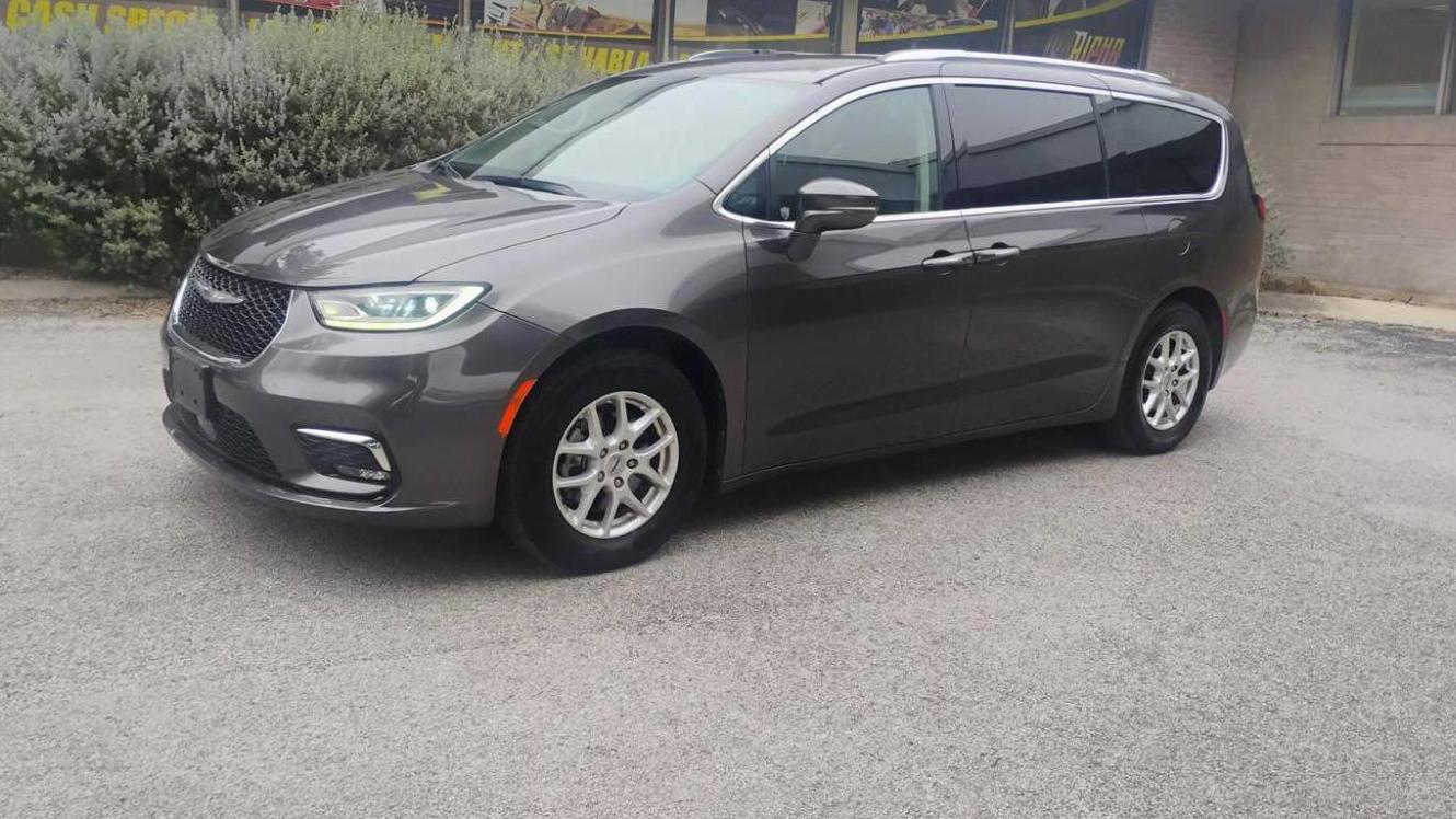 CHRYSLER PACIFICA 2021 2C4RC1BG8MR598350 image