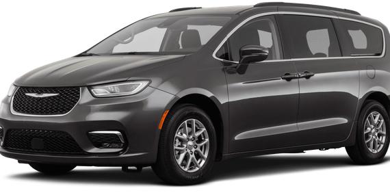 CHRYSLER PACIFICA 2021 2C4RC1FG5MR573805 image