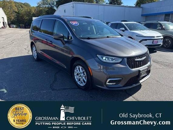 CHRYSLER PACIFICA 2021 2C4RC1BG7MR588506 image CHRYSLER PACIFICA 2021 2C4RC1BG7MR588506 image