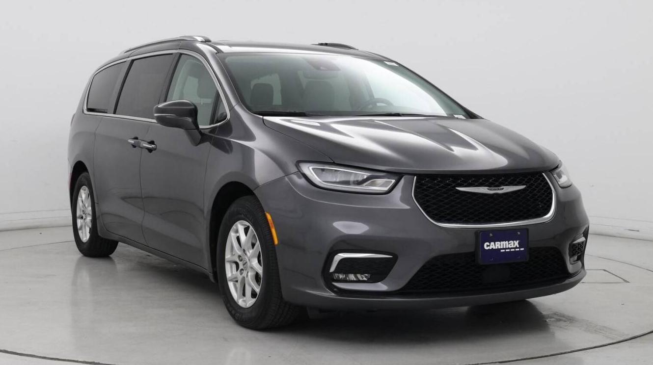 CHRYSLER PACIFICA 2021 2C4RC1BG3MR604541 image