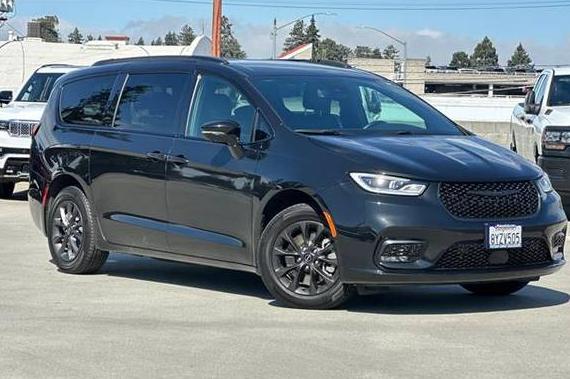 CHRYSLER PACIFICA 2021 2C4RC3BG9MR569340 image
