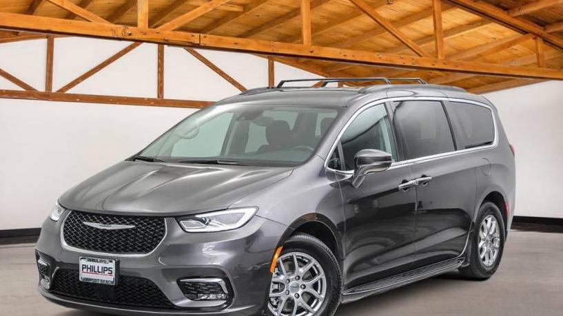 CHRYSLER PACIFICA 2021 2C4RC1FG8MR550261 image