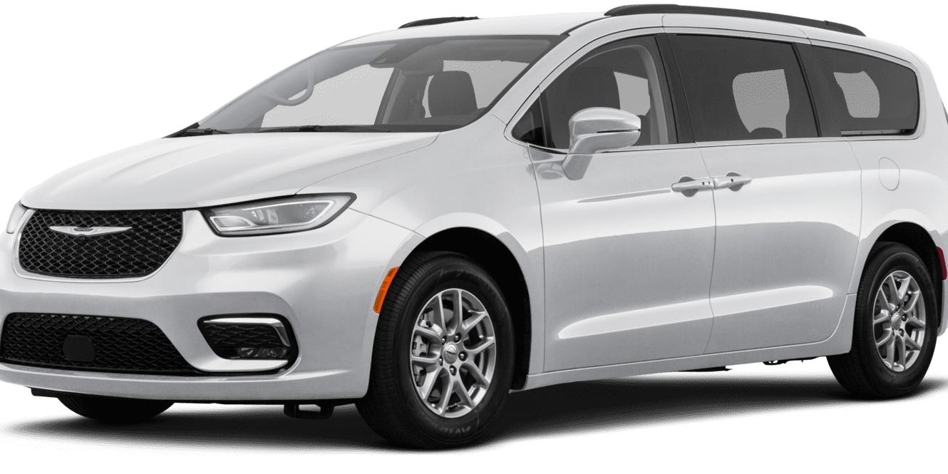 CHRYSLER PACIFICA 2021 2C4RC1BG2MR604854 image