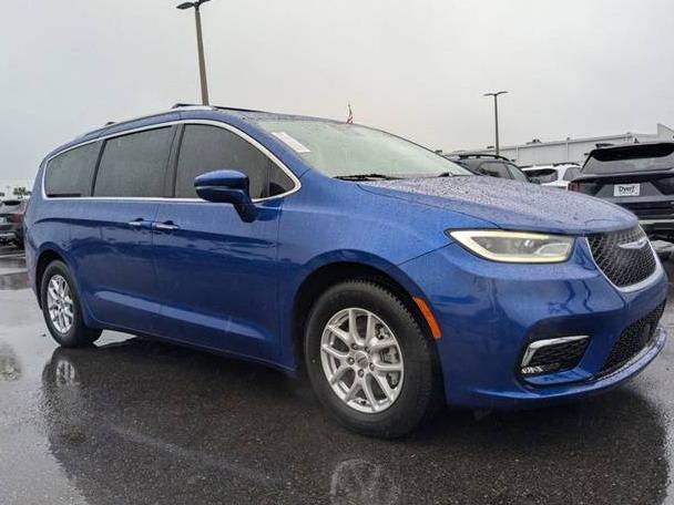 CHRYSLER PACIFICA 2021 2C4RC1BG4MR576135 image