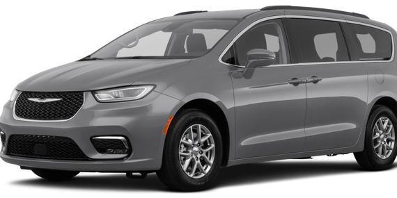 CHRYSLER PACIFICA 2021 2C4RC3GGXMR581747 image