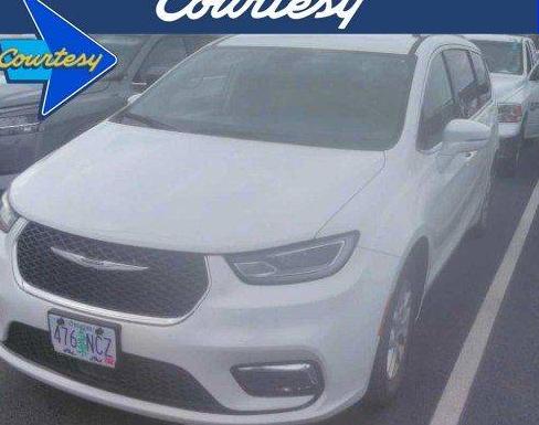 CHRYSLER PACIFICA 2021 2C4RC1BG6MR598220 image