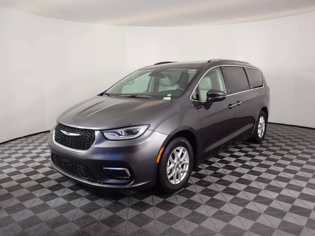 CHRYSLER PACIFICA 2021 2C4RC1BG8MR604406 image