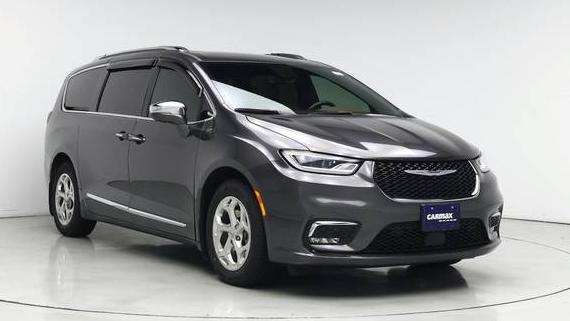 CHRYSLER PACIFICA 2021 2C4RC1S79MR507926 image