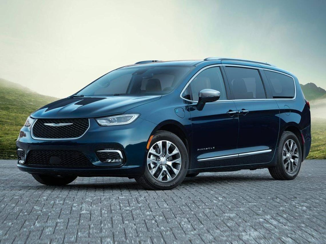 CHRYSLER PACIFICA 2021 2C4RC1L7XMR599322 image