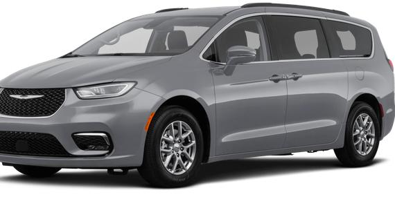 CHRYSLER PACIFICA 2021 2C4RC1FG0MR592780 image