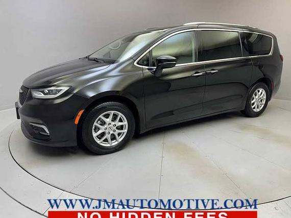 CHRYSLER PACIFICA 2021 2C4RC1BG1MR585357 image