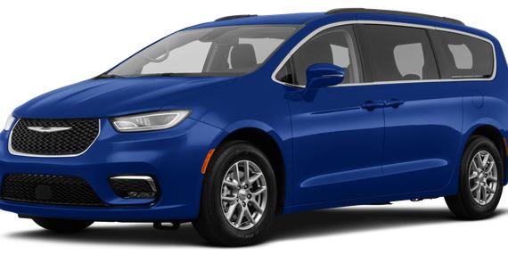 CHRYSLER PACIFICA 2021 2C4RC1BGXMR516408 image