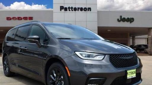 CHRYSLER PACIFICA 2021 2C4RC1FG6MR548041 image