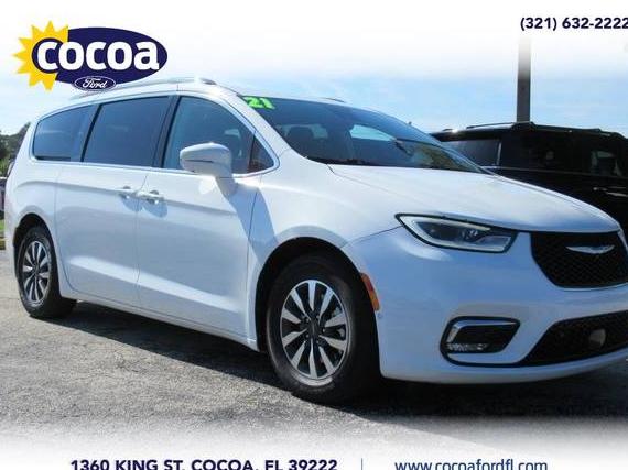 CHRYSLER PACIFICA 2021 2C4RC1L76MR602961 image