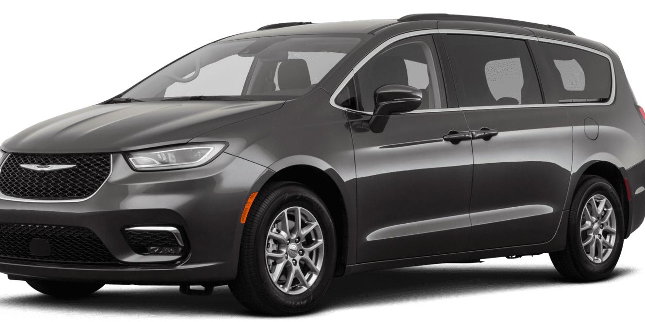 CHRYSLER PACIFICA 2021 2C4RC1BG2MR606748 image