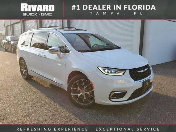 CHRYSLER PACIFICA 2021 2C4RC3GGXMR581831 image CHRYSLER PACIFICA 2021 2C4RC3GGXMR581831 image