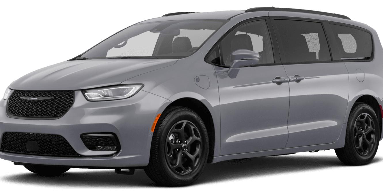 CHRYSLER PACIFICA 2021 2C4RC1L7XMR594136 image