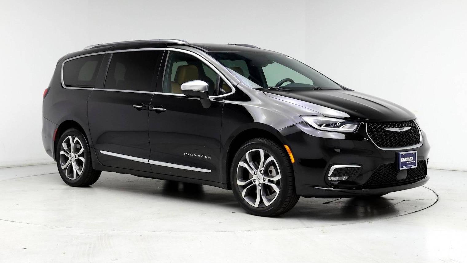 CHRYSLER PACIFICA 2021 2C4RC3PG7MR549175 image