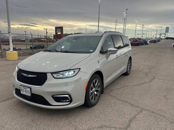 CHRYSLER PACIFICA 2021 2C4RC1N72MR522621 image