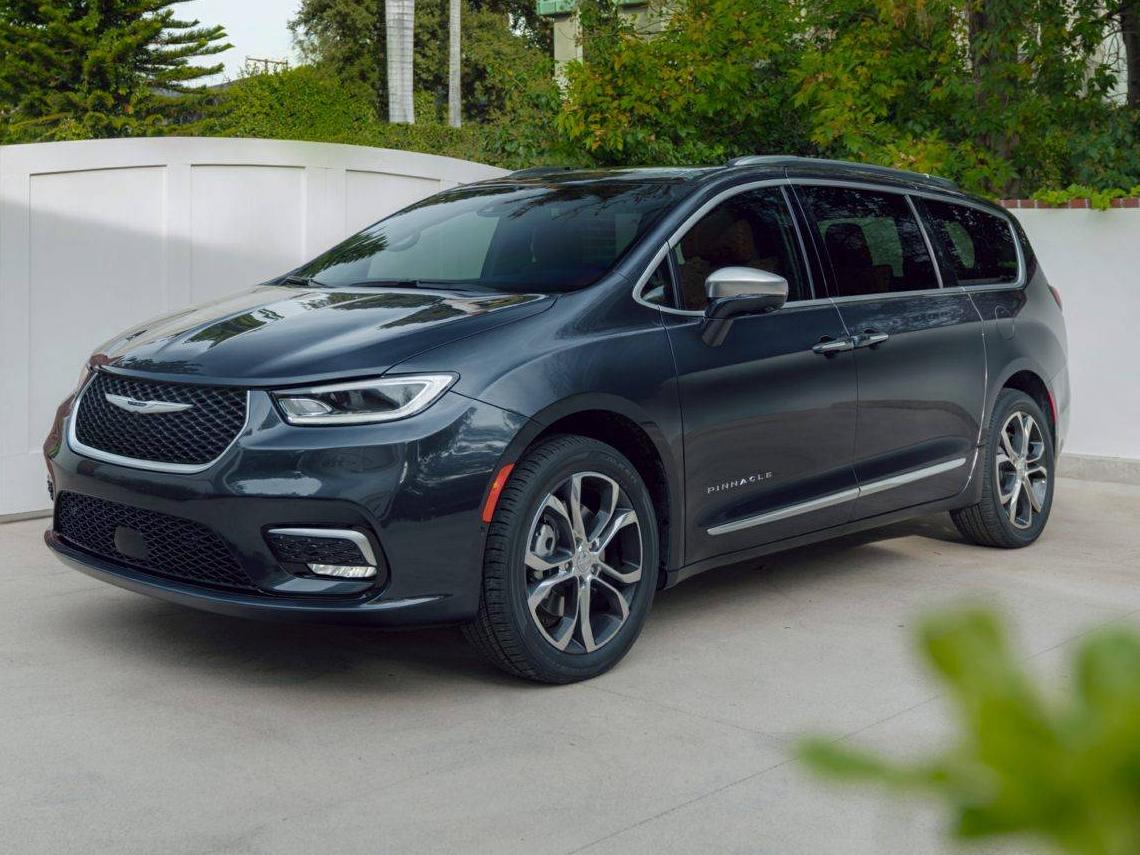 CHRYSLER PACIFICA 2021 2C4RC3GG3MR581928 image