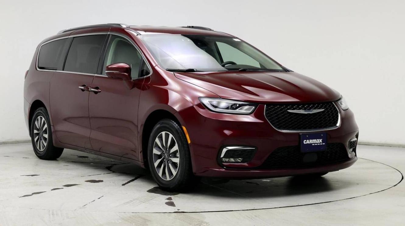 CHRYSLER PACIFICA 2021 2C4RC1L75MR517495 image