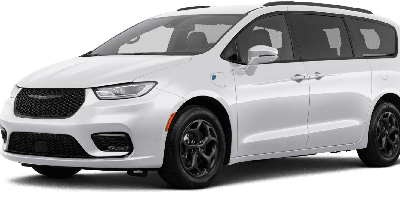 CHRYSLER PACIFICA 2021 2C4RC1N70MR536033 image