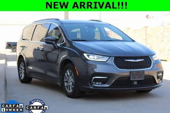 CHRYSLER PACIFICA 2021 2C4RC1FG1MR504013 image