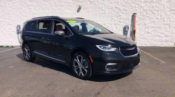 CHRYSLER PACIFICA 2021 2C4RC3PG8MR508229 image