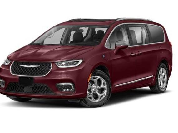 CHRYSLER PACIFICA 2021 2C4RC1S71MR562452 image