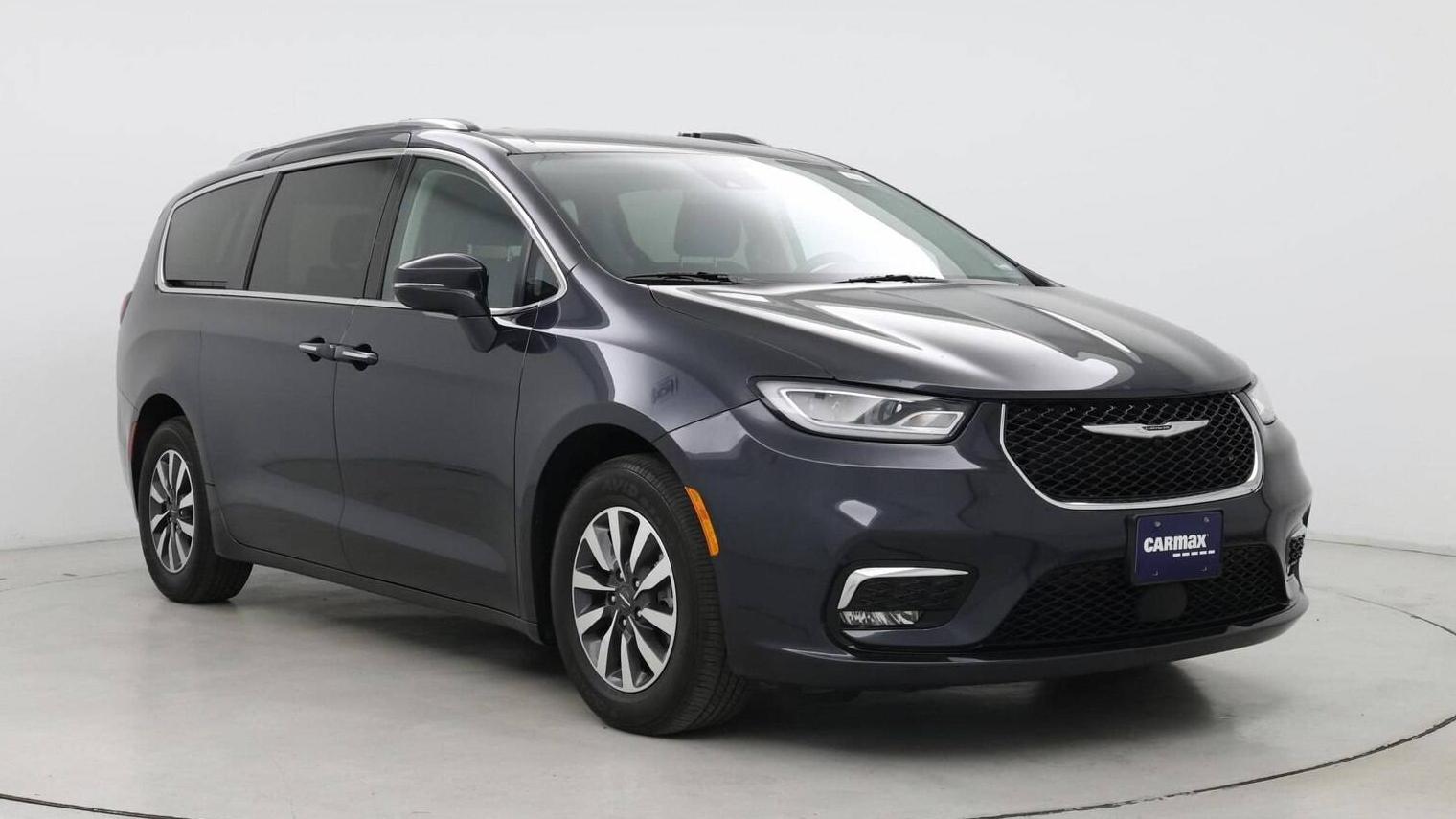 CHRYSLER PACIFICA 2021 2C4RC1BG8MR517167 image