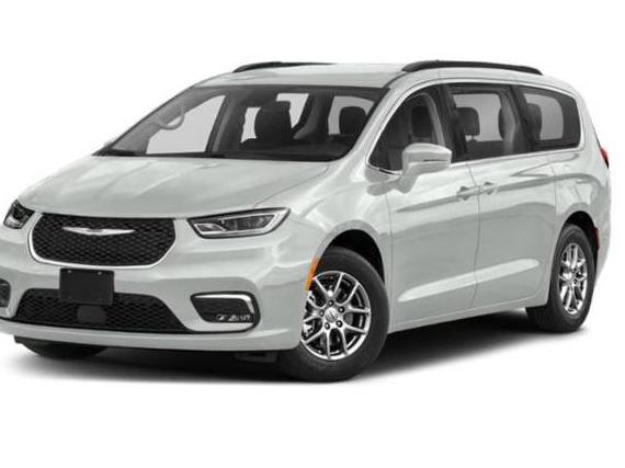 CHRYSLER PACIFICA 2021 2C4RC3BG4MR554177 image