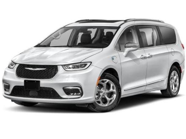 CHRYSLER PACIFICA 2021 2C4RC1S71MR507340 image